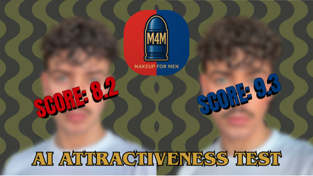 Men's Grooming in the AI Age